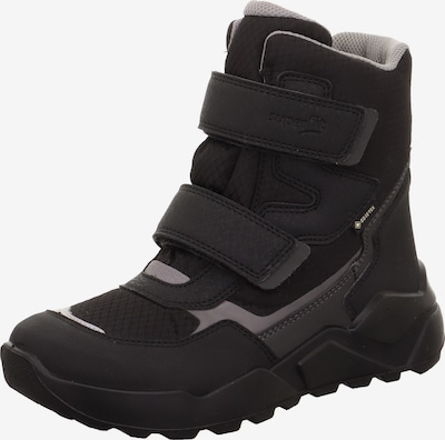 SUPERFIT Μπότες για χιόνι 'ROCKET' σε γκρι / σκούρο γκρι / μαύρο, Άποψη προϊόντος