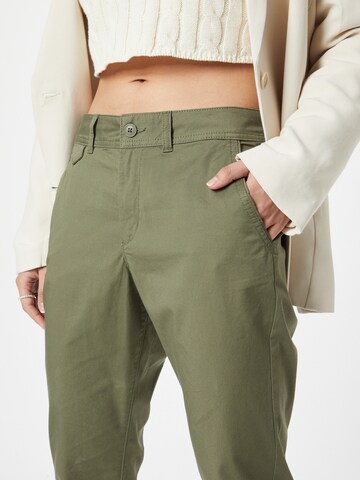 s.Oliver Regular Chino in Groen