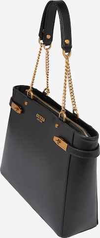 GUESS Torba shopper 'Zadie' w kolorze czarny