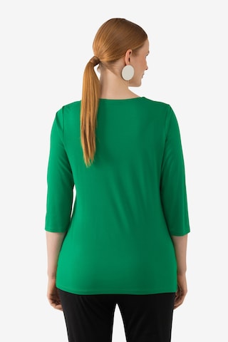 Ulla Popken Shirt in Groen