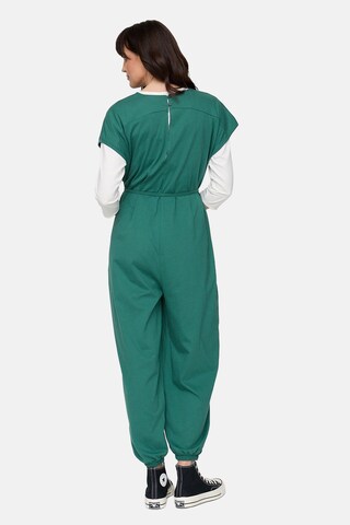 Turtledove London Jumpsuit 'Rita' in Grün