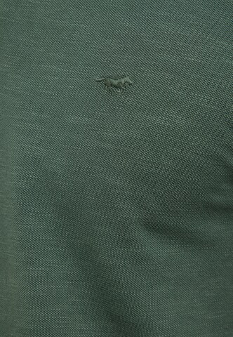 MUSTANG Shirt 'Portis' in Green