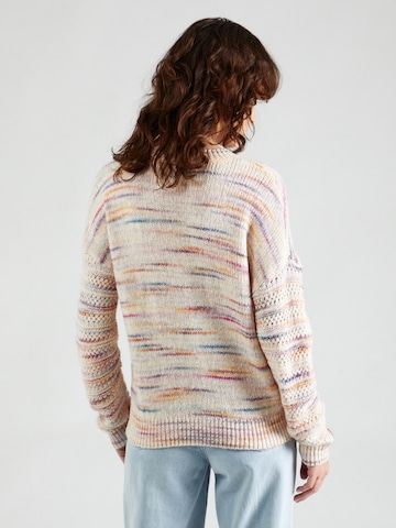 BONOBO Sweter 'PULTRAVELF' w kolorze beżowy