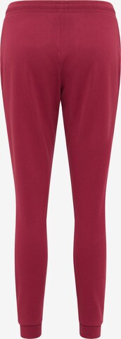 SOMWR Tapered Pants 'Commence' in Red