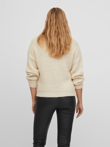 Pullover 'Suba' di VILA in beige