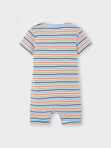 NAME IT - Pijama entero/body 'FORIS' en Mezcla de colores