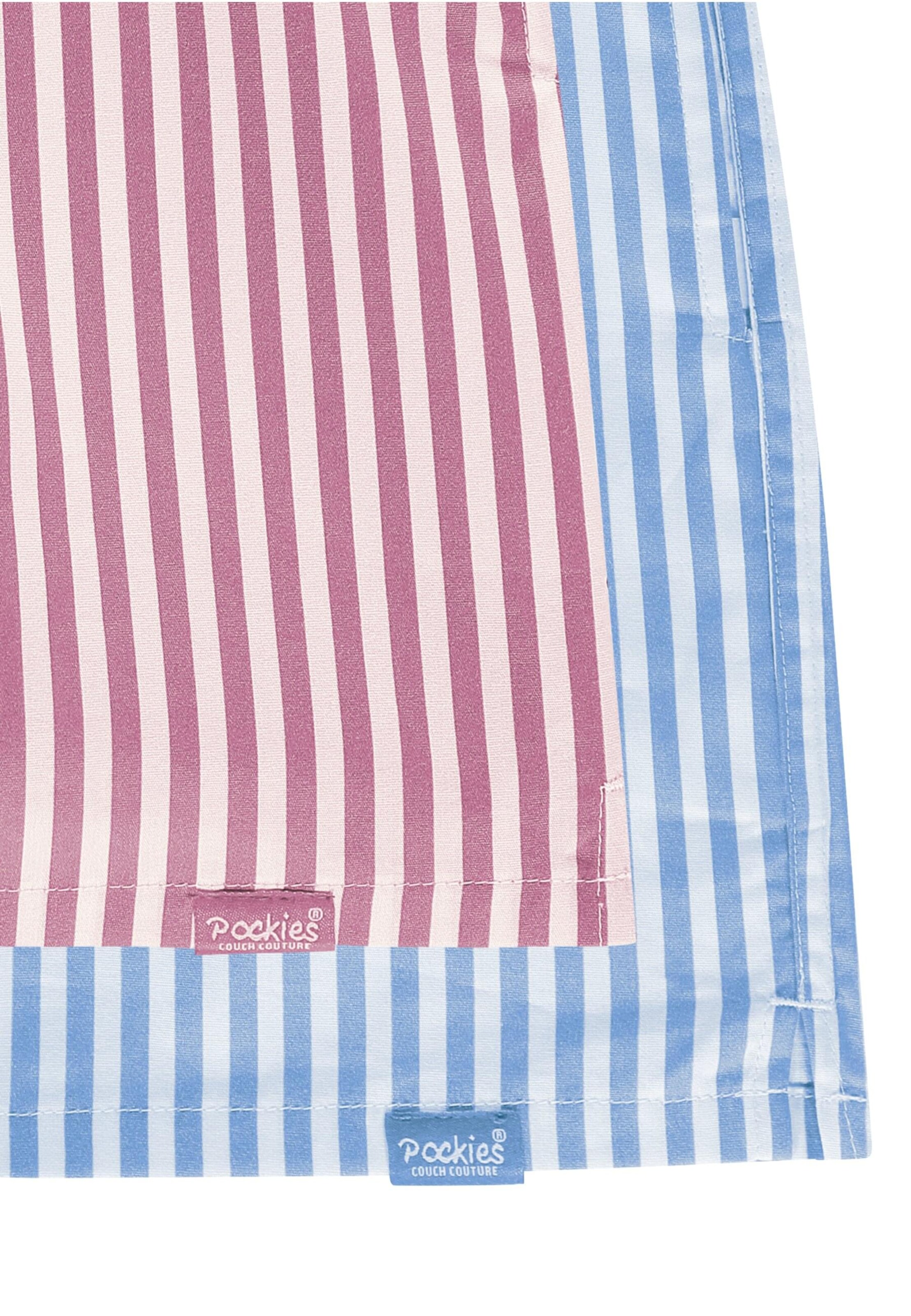 Pockies Boxershorts in Rood