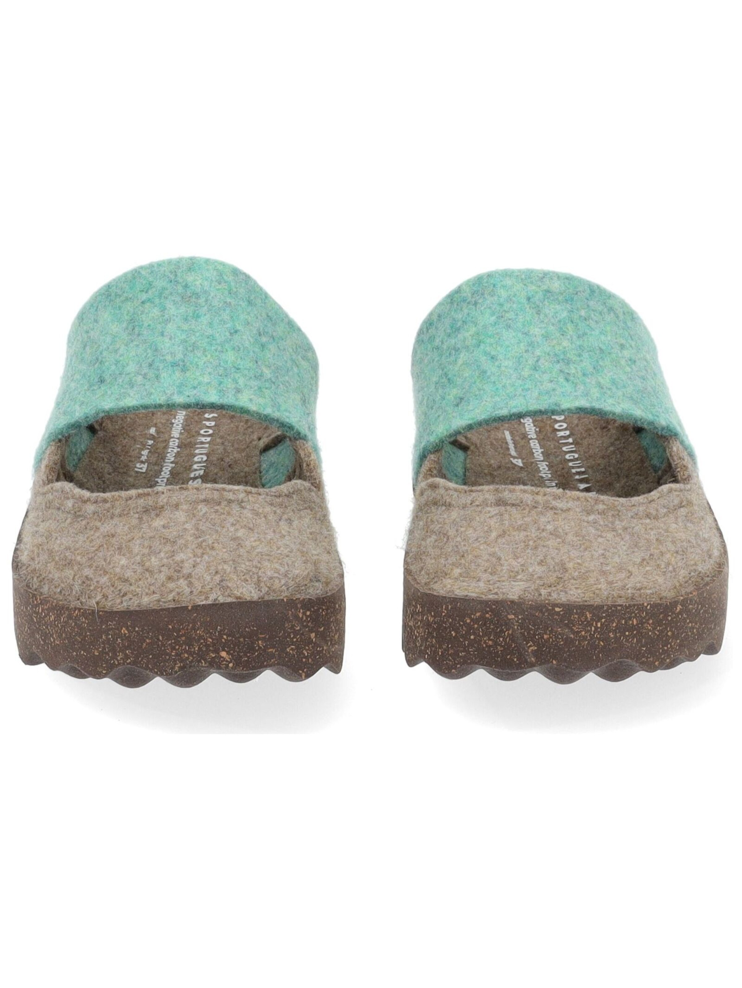 Asportuguesas Mule in Brown