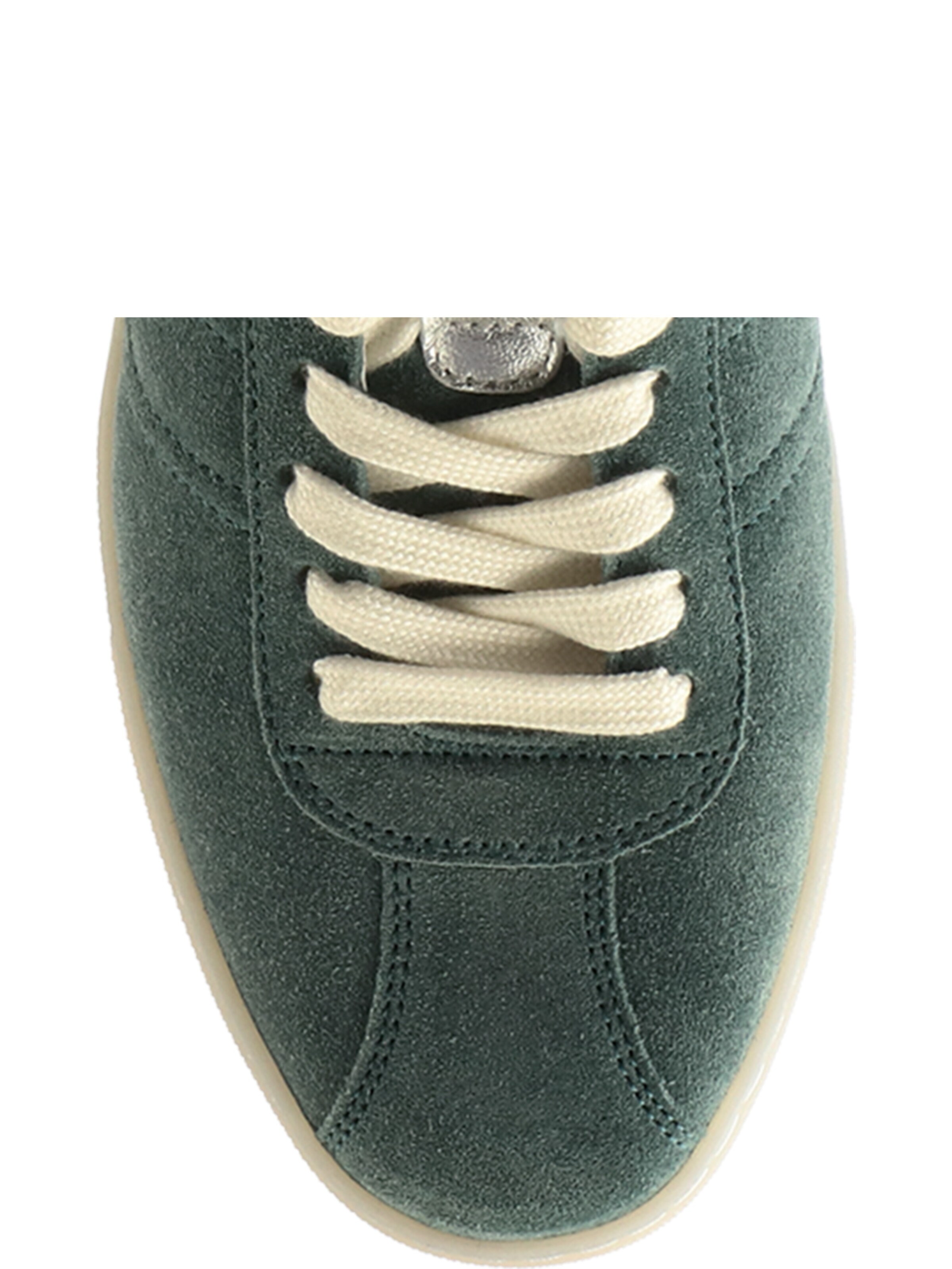 Baskets basses Högl en vert