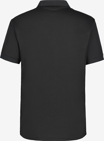 ICEPEAK Λειτουργικό μπλουζάκι σε μαύρο