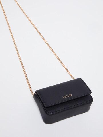 Liu Jo Crossbody Bag 'Caliwen' in Black