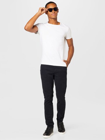 recolution Regular Chino Pants 'Catnip' in Black