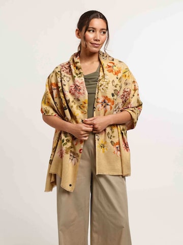 FRAAS Schal in Beige: Vorderseite