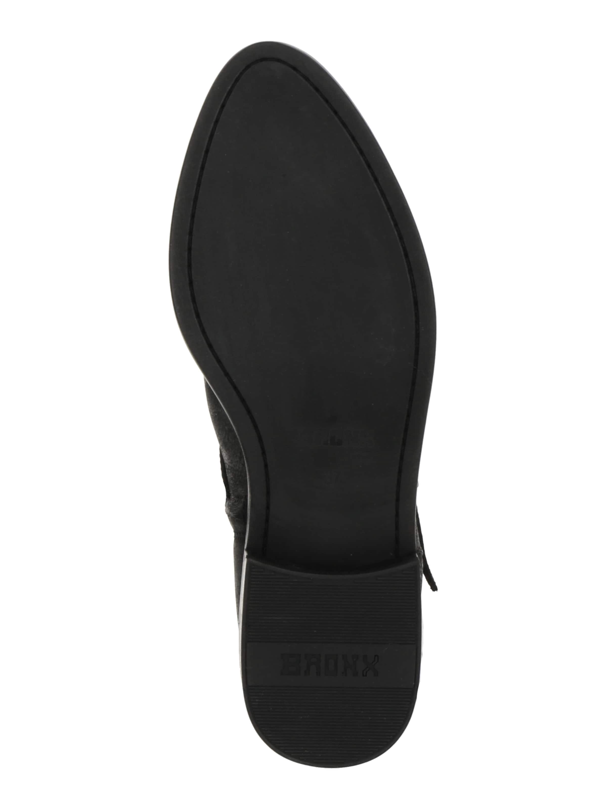 BRONX Сапоги 'Fe-Lise' в Черный