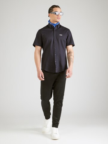 BOSS - Regular Fit Camisa 'B_MOTION_S' em azul