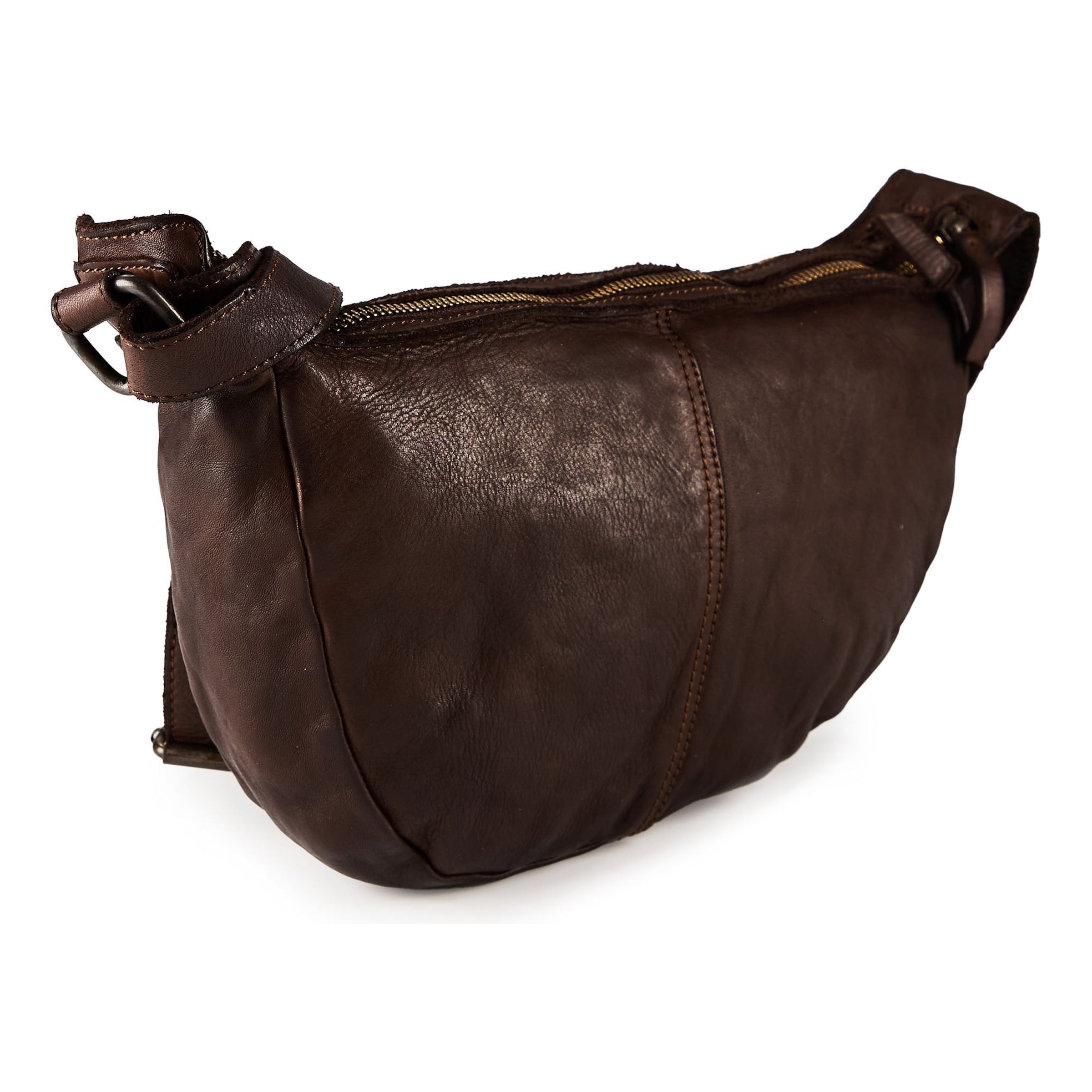 Harold's Schoudertas 'Submarine' in Bruin