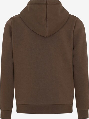 Kabooki Sweater in Brown