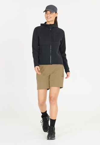 Whistler Regular Sports trousers 'LALA' in Brown