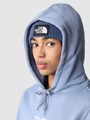 Sweat-shirt 'Drew Peak' THE NORTH FACE en bleu