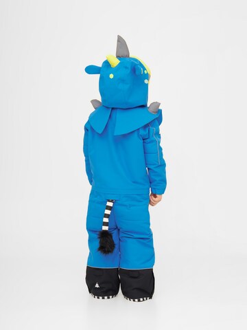 WeeDo Funktionsjakkesæt 'RHINO' i blå