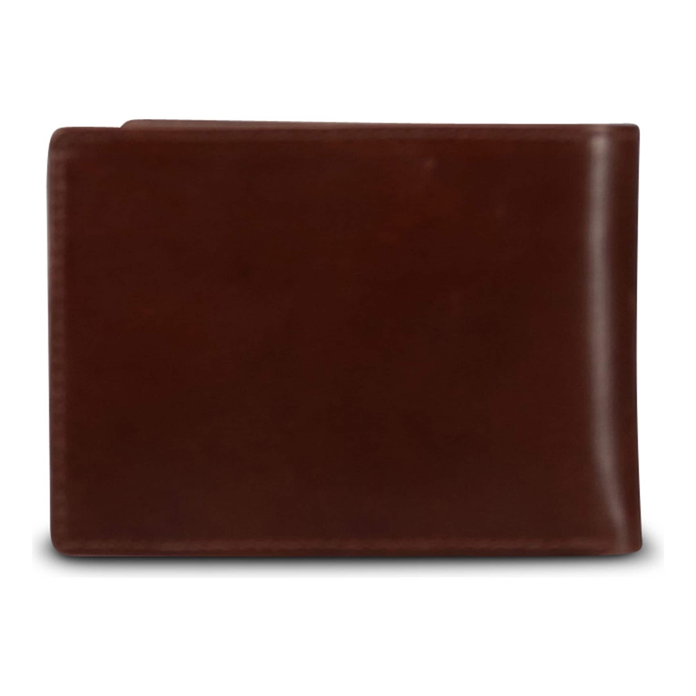 Portamonete 'Vardo' di JOST in marrone