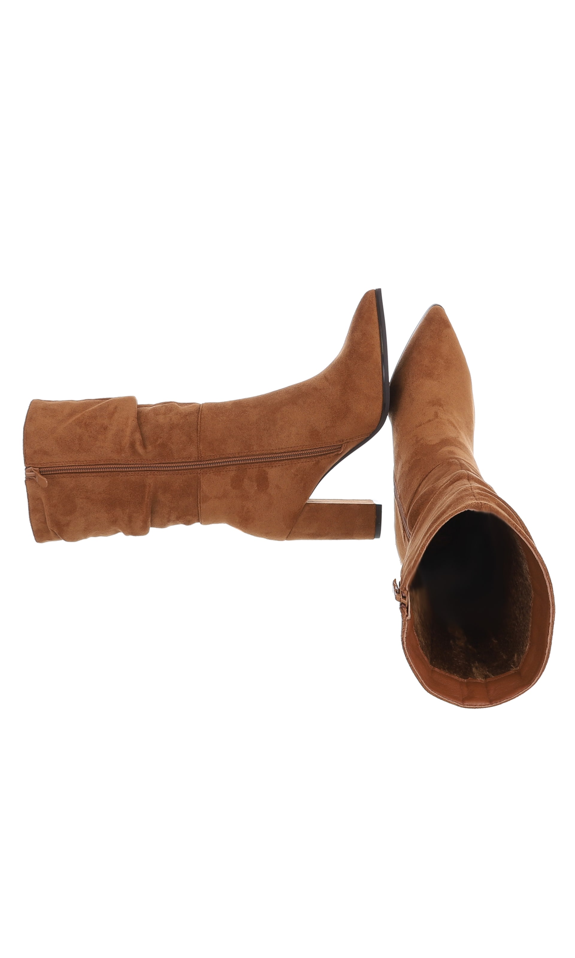 Ital-Design Boots in Beige