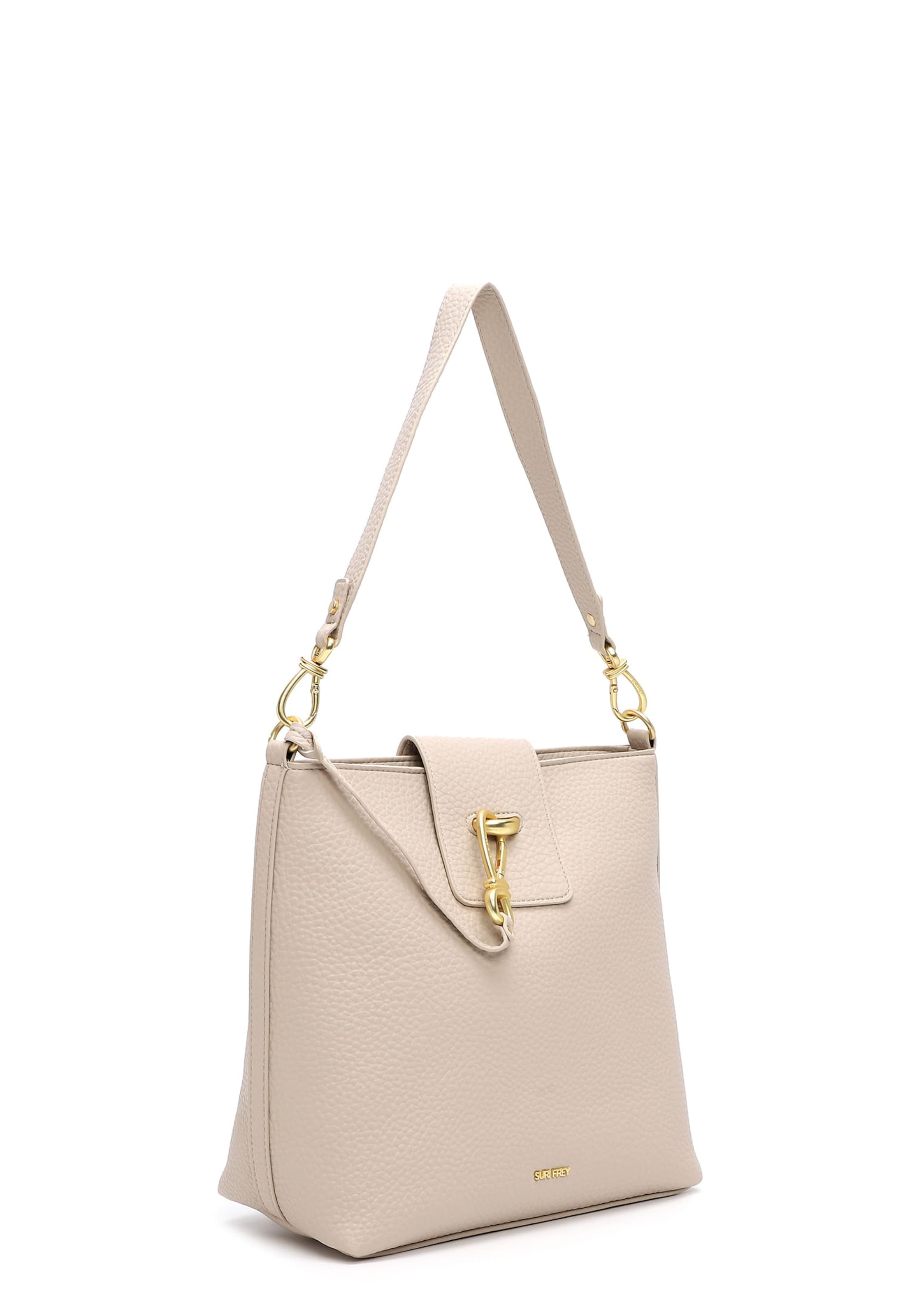 Sac bandoulière 'Mimmy' Suri Frey en beige