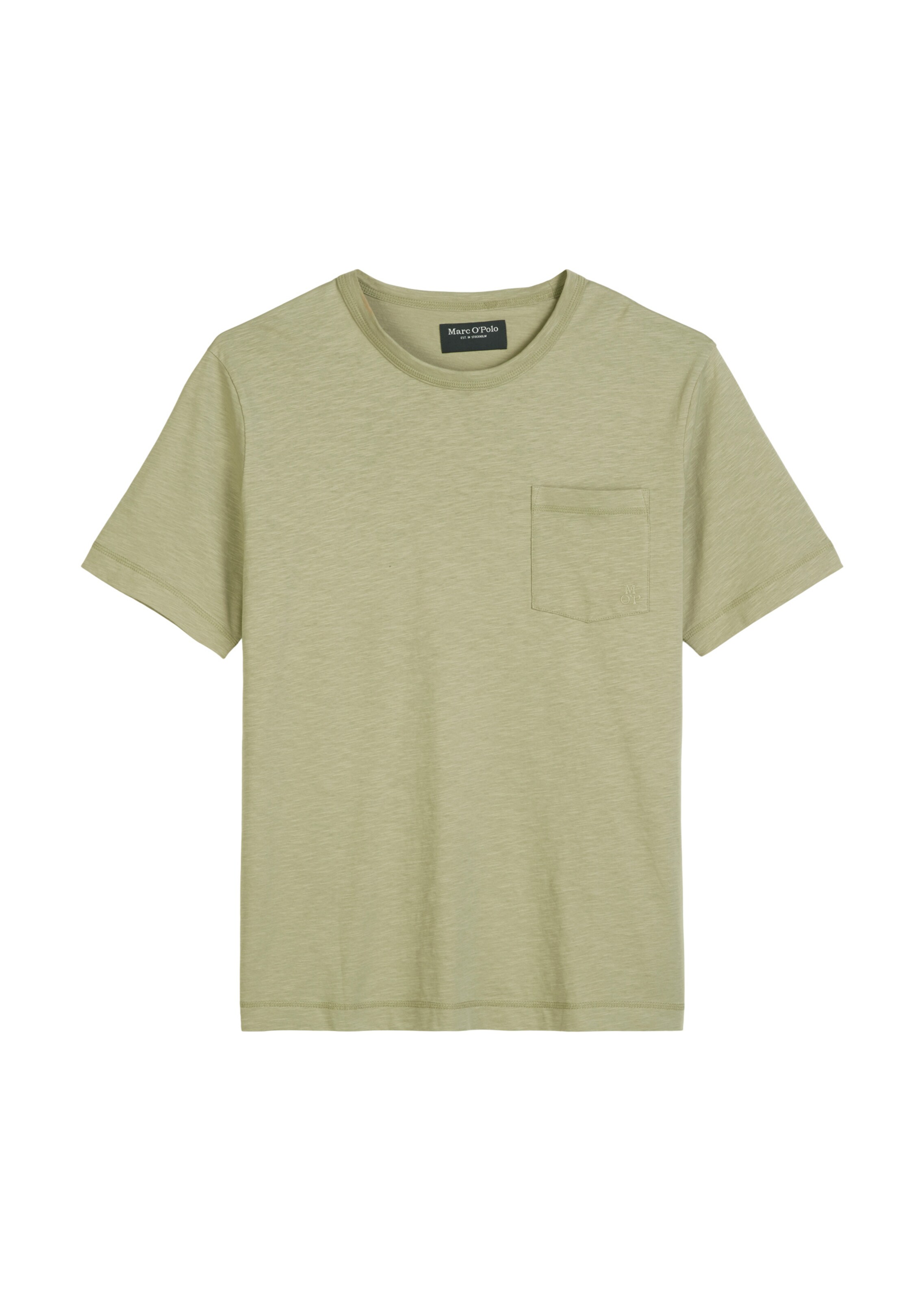 Marc O'Polo Shirt in Green: front