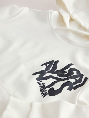 Pull-over 'Orlando' smALLSAINTS en blanc