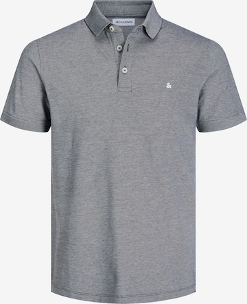 T-Shirt 'PAULOS' JACK & JONES en gris : devant