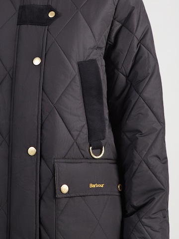 Barbour - Abrigo de entretiempo 'Rudson' en negro