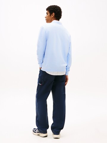 Tommy Jeans Sweatshirt in Blue