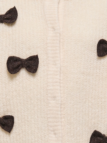Giacchetta 'KMGRosalin' di ONLY GIRLS in beige