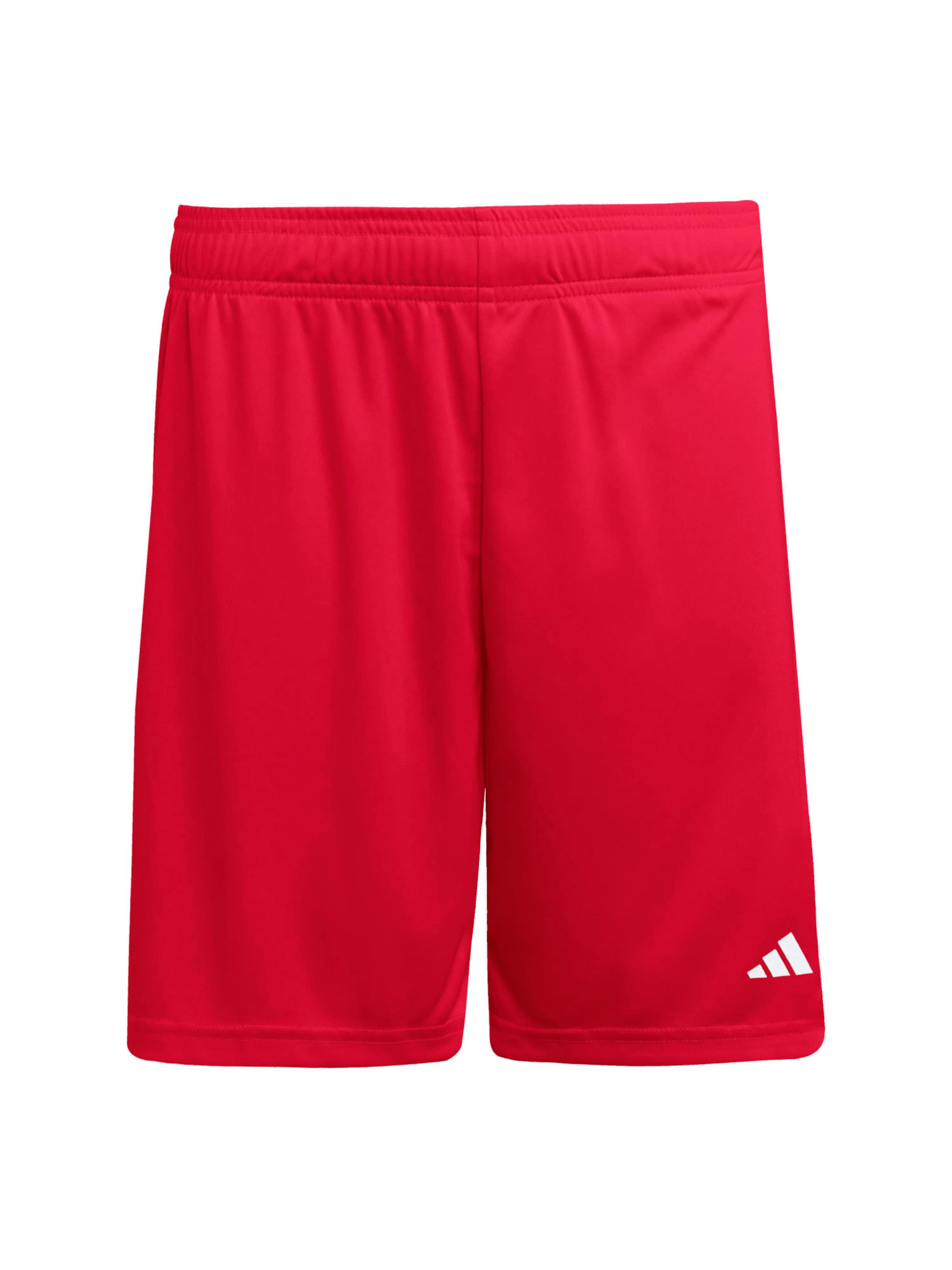 ADIDAS PERFORMANCE Sporthose 'ENT26' in rot, Produktansicht