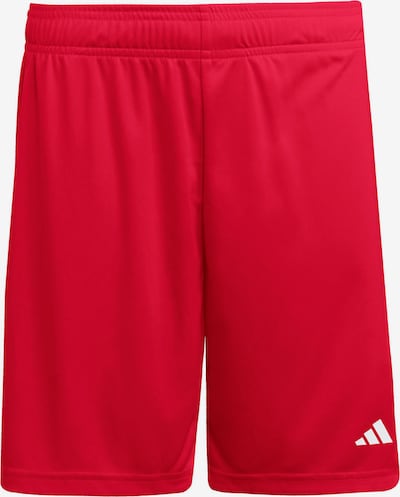 Sportinės kelnės 'ENT26' iš ADIDAS PERFORMANCE, spalva – raudona, Prekių apžvalga
