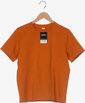 Arket Top & Shirt in L in Orange: front