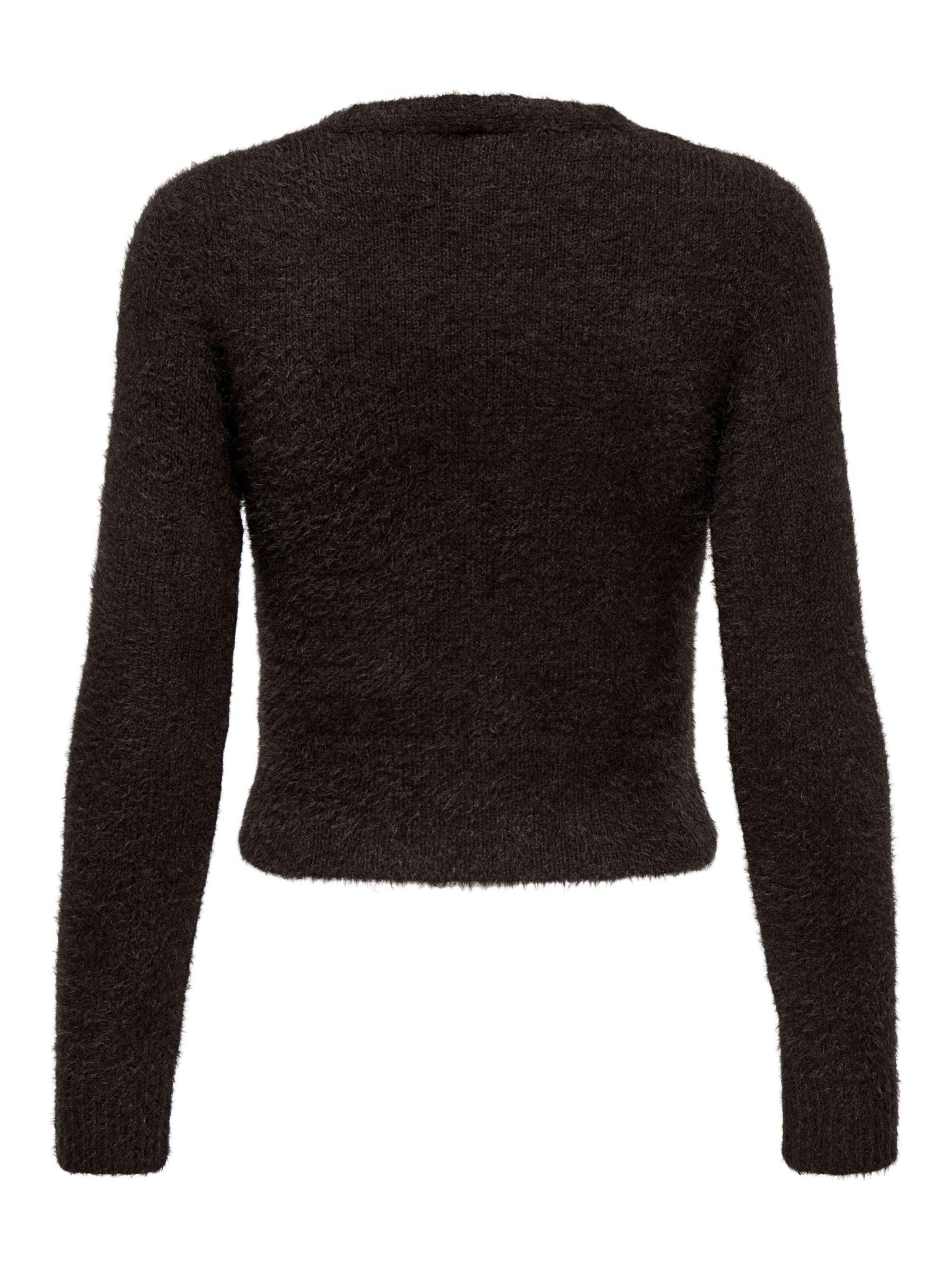 Cardigan 'ONLKERRY' ONLY en marron