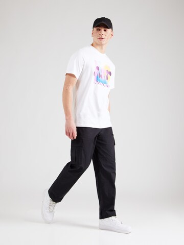 Maglietta 'COSMIC' di Nike Sportswear in bianco