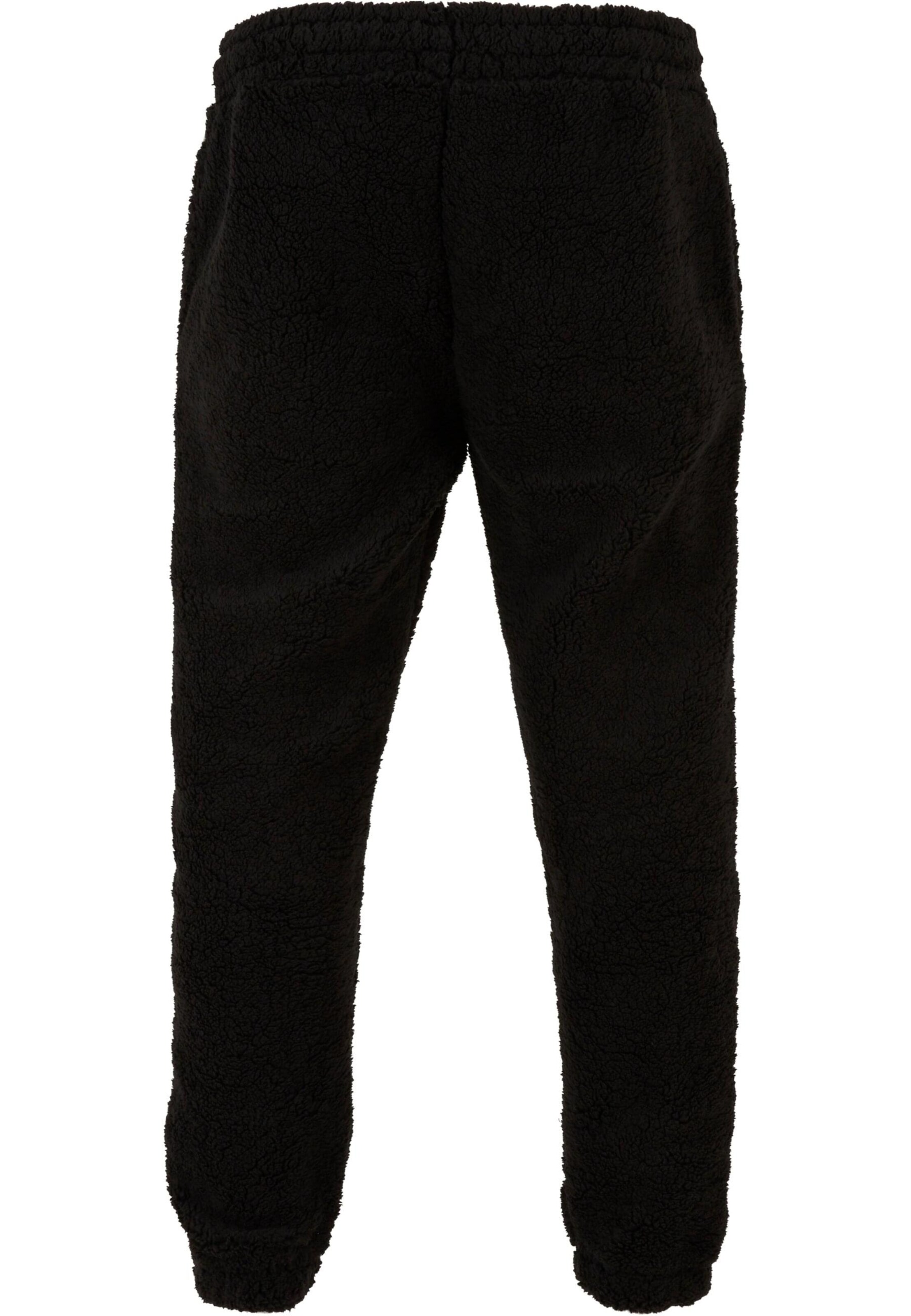 DEF Tapered Broek in Zwart