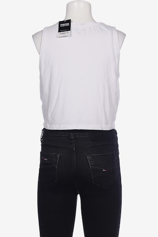 Calvin Klein Jeans Top L in Weiß