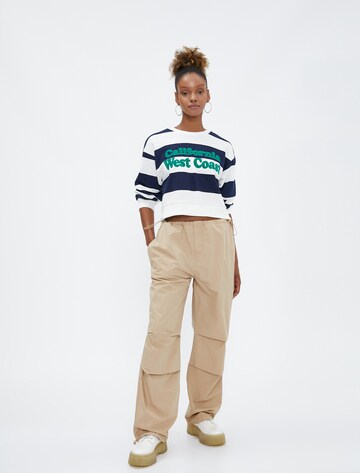 Koton Loosefit Broek in Beige