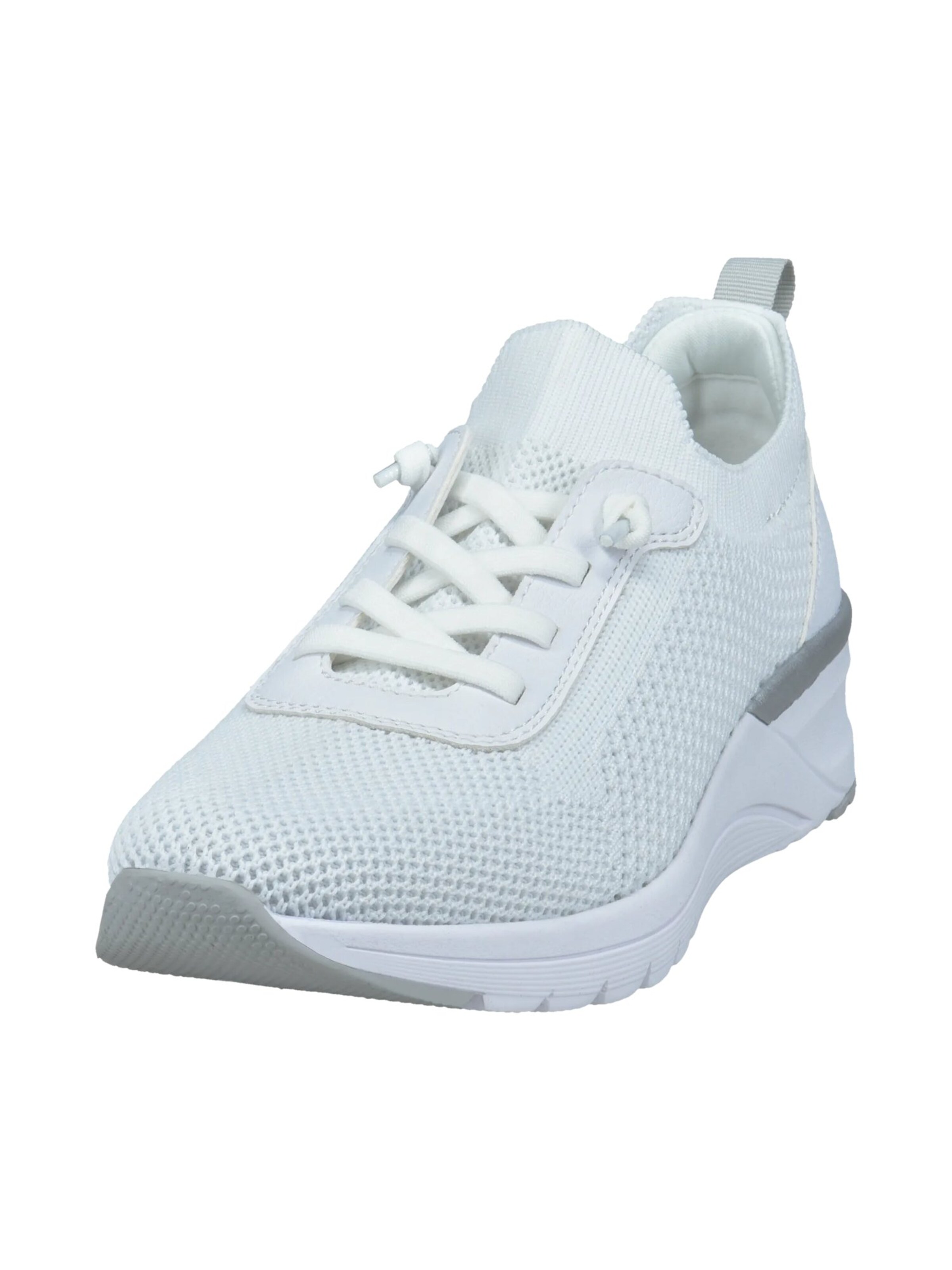 bugatti Низкие кроссовки в Белый