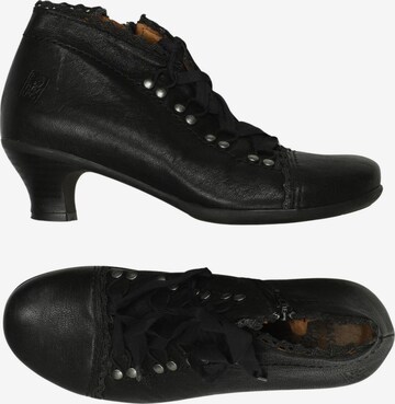 BRAKO Stiefelette 35 in Schwarz: Vorderseite