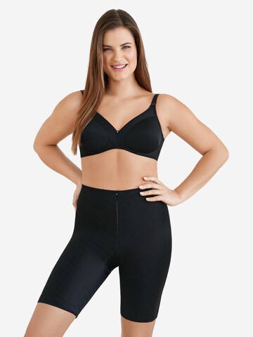 FELINA Minimiser Bra 'Weftloc' in Black