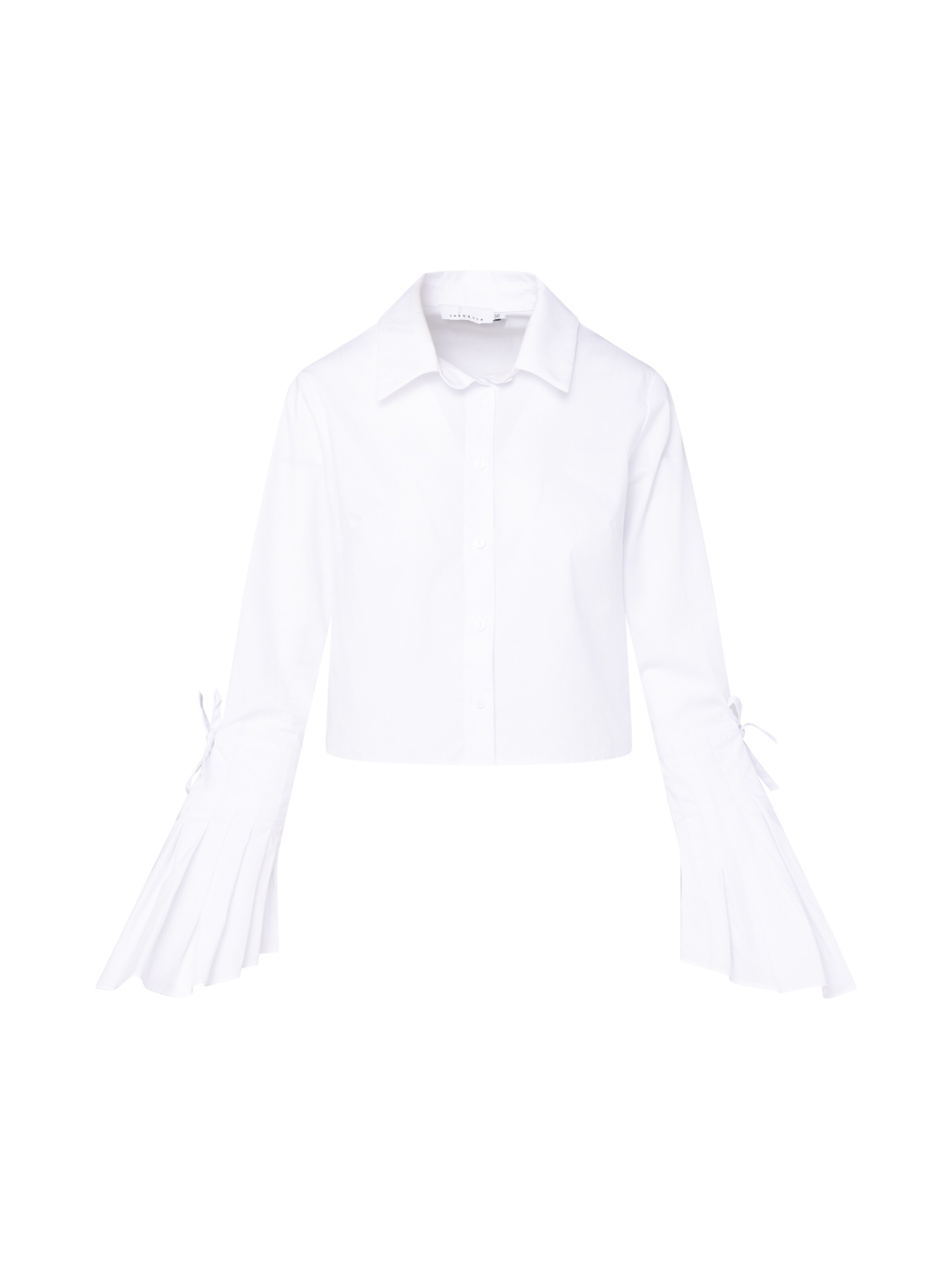 Laurella Блуза в бяло: отпред