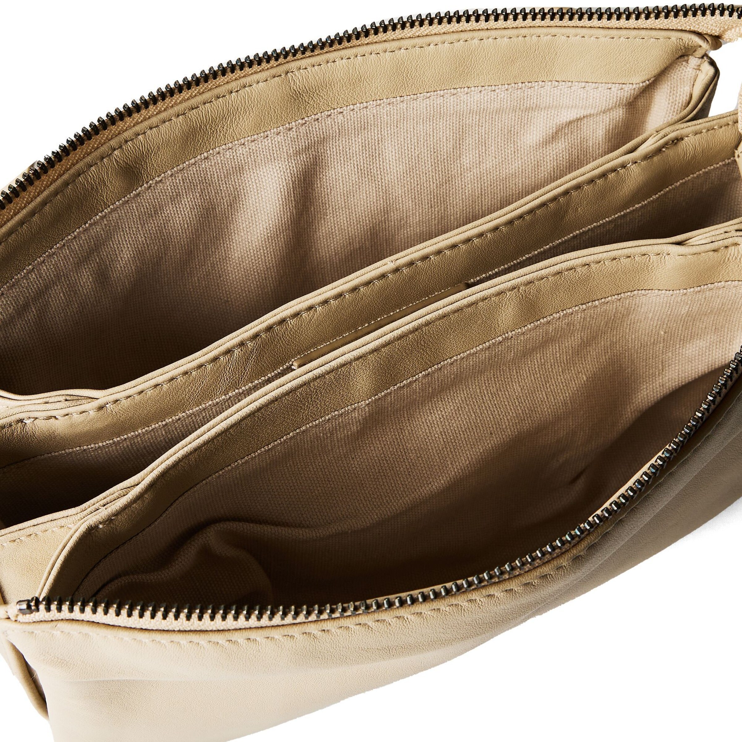 Borsa a tracolla 'Nina' di Liebeskind Berlin in beige