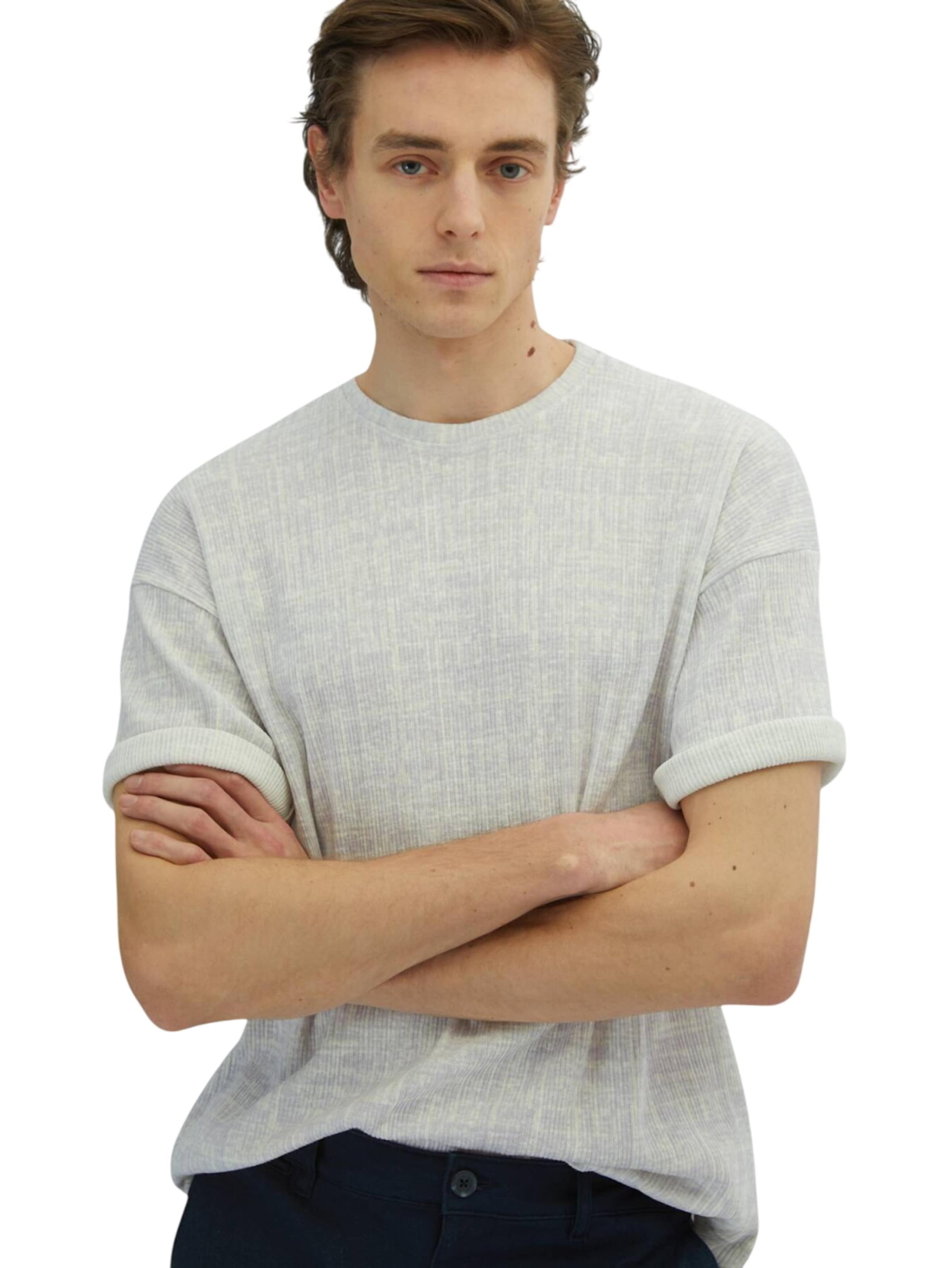 KİP Shirt in Grey