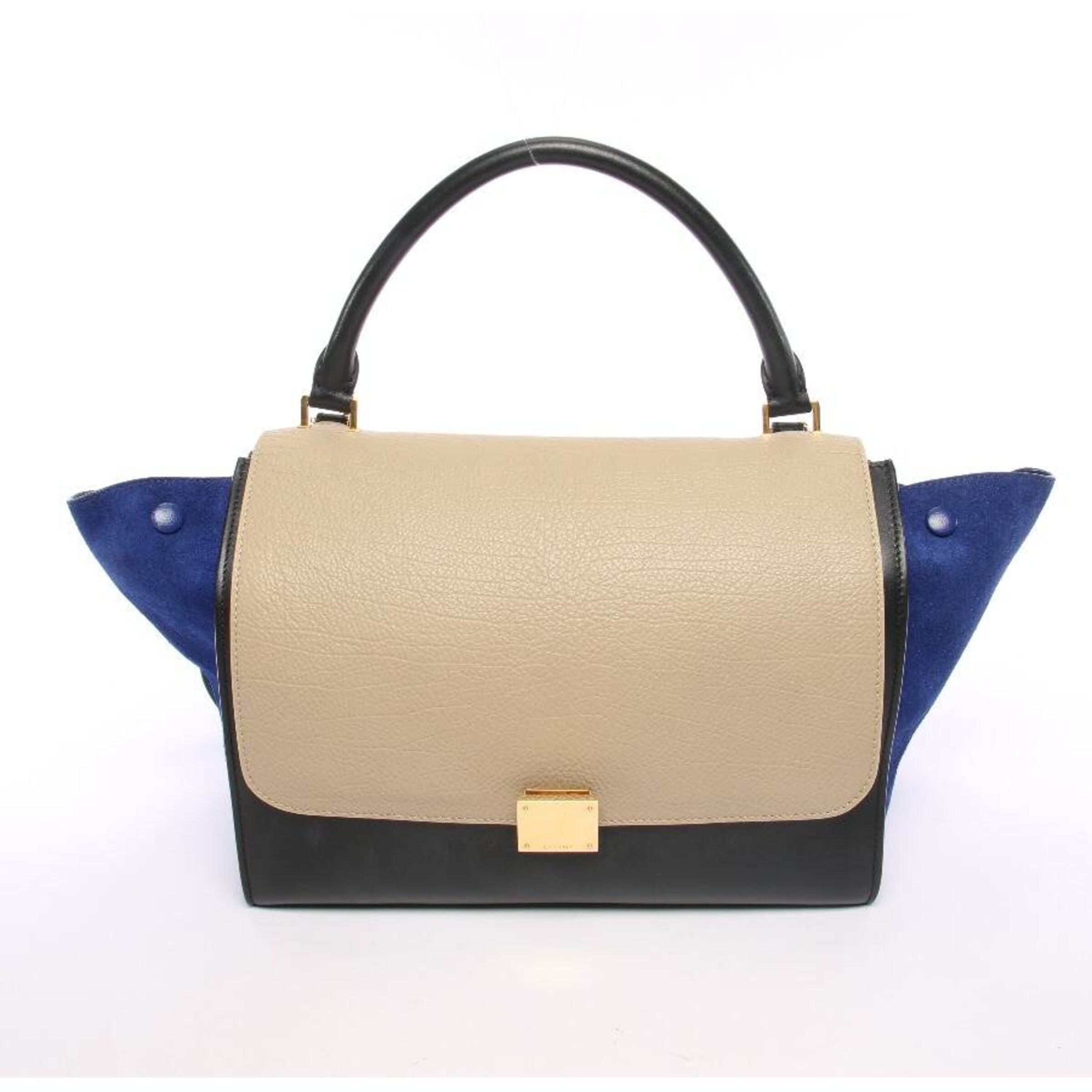 Céline Bag in One size in Mixed colors: front