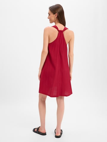 MSCH COPENHAGEN Dress 'MSCHPeninna' in Red