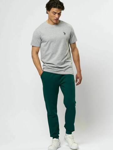 U.S. POLO ASSN. T-Shirt 'Betil' in Grau